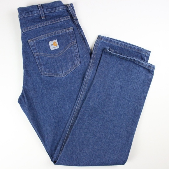 Carhartt Men's Jeans 32x32 New Relaxed Fit - Picture 3 of 8